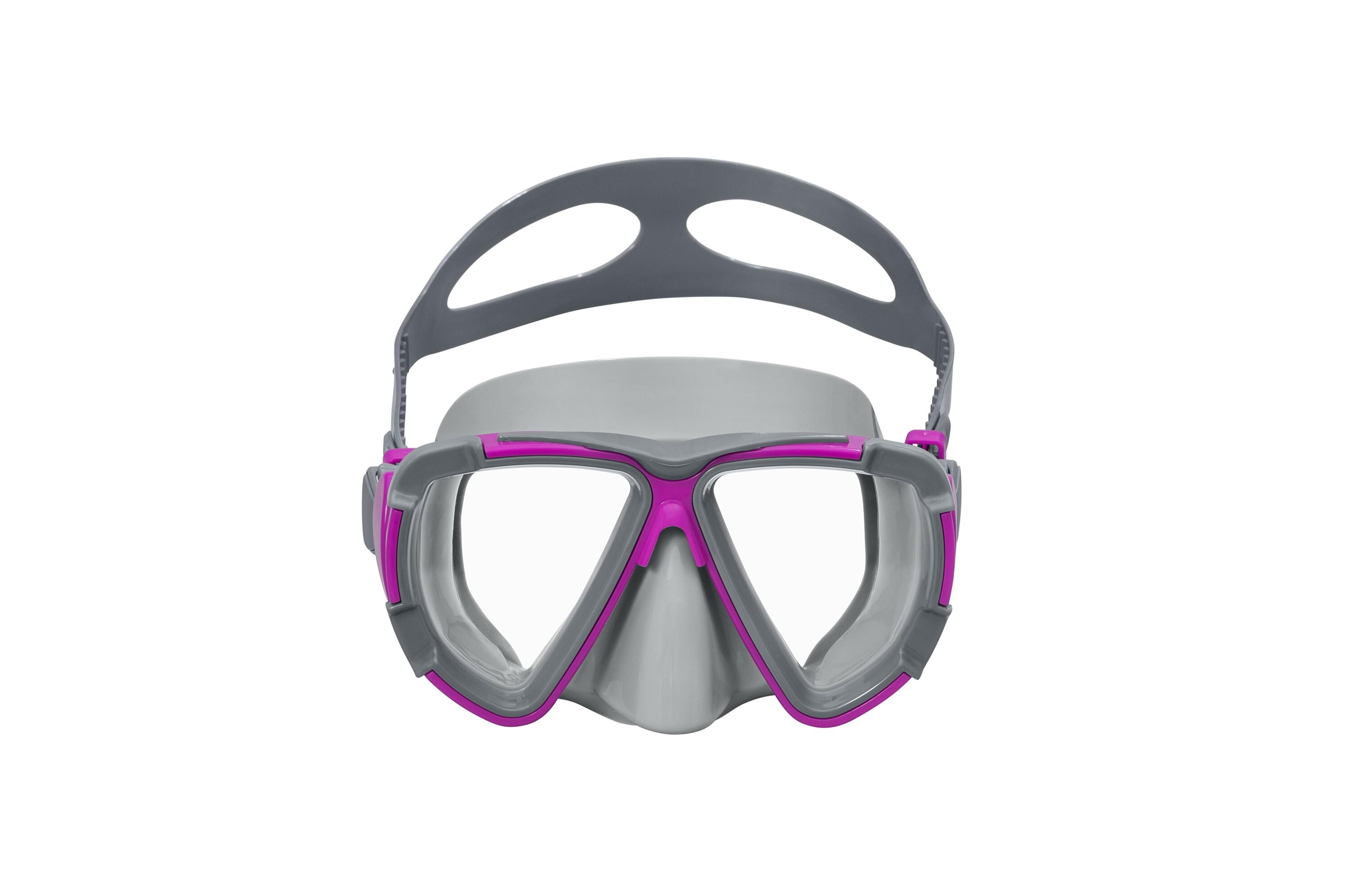 Taucherbrille Dominator 14+ 3/4