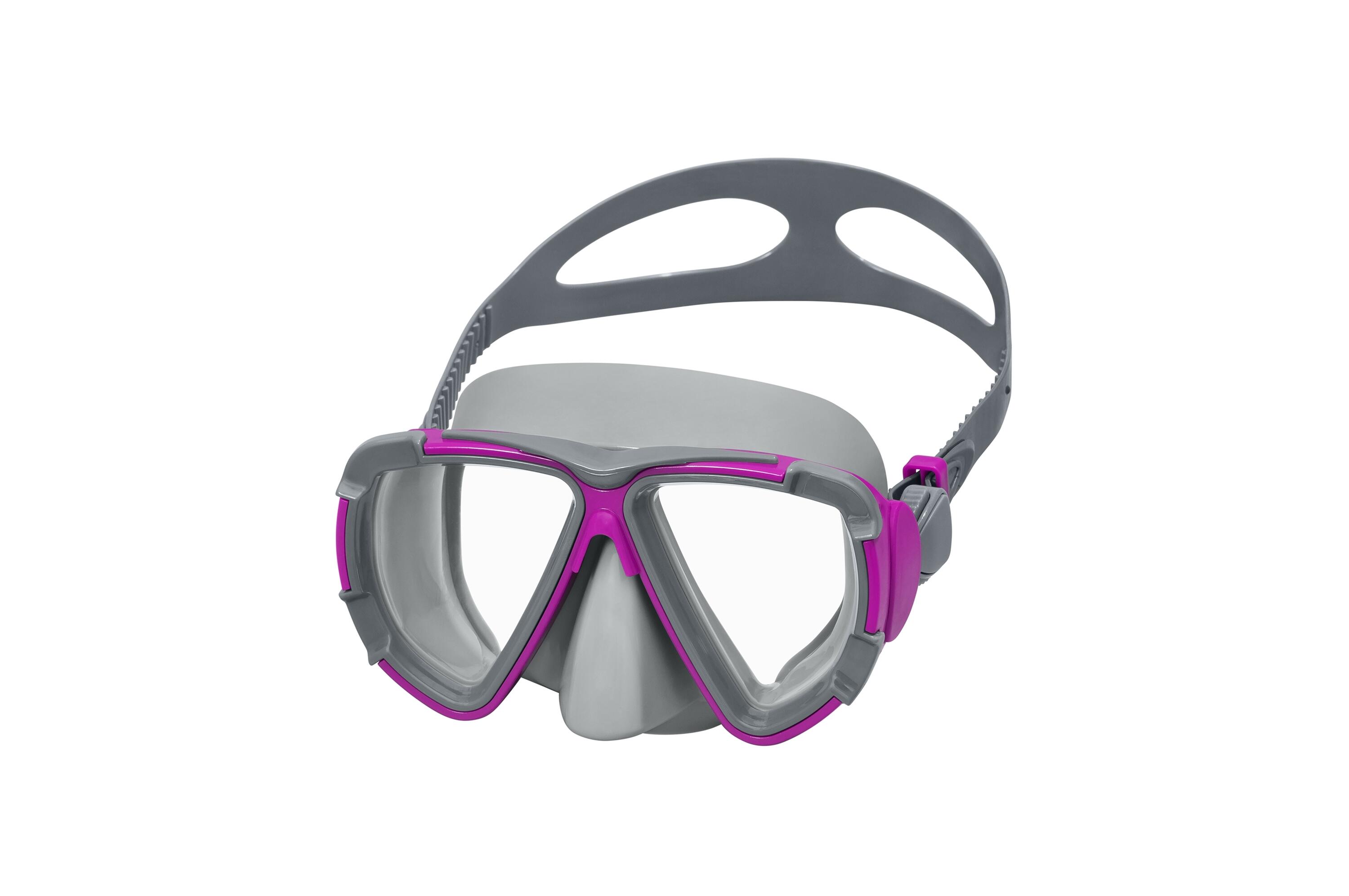 Taucherbrille Dominator 14+ 2/4