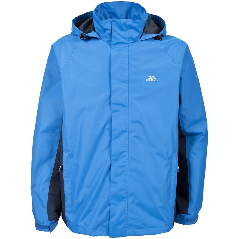 Rogan II Veste imperméable Homme (Bleu Vif)