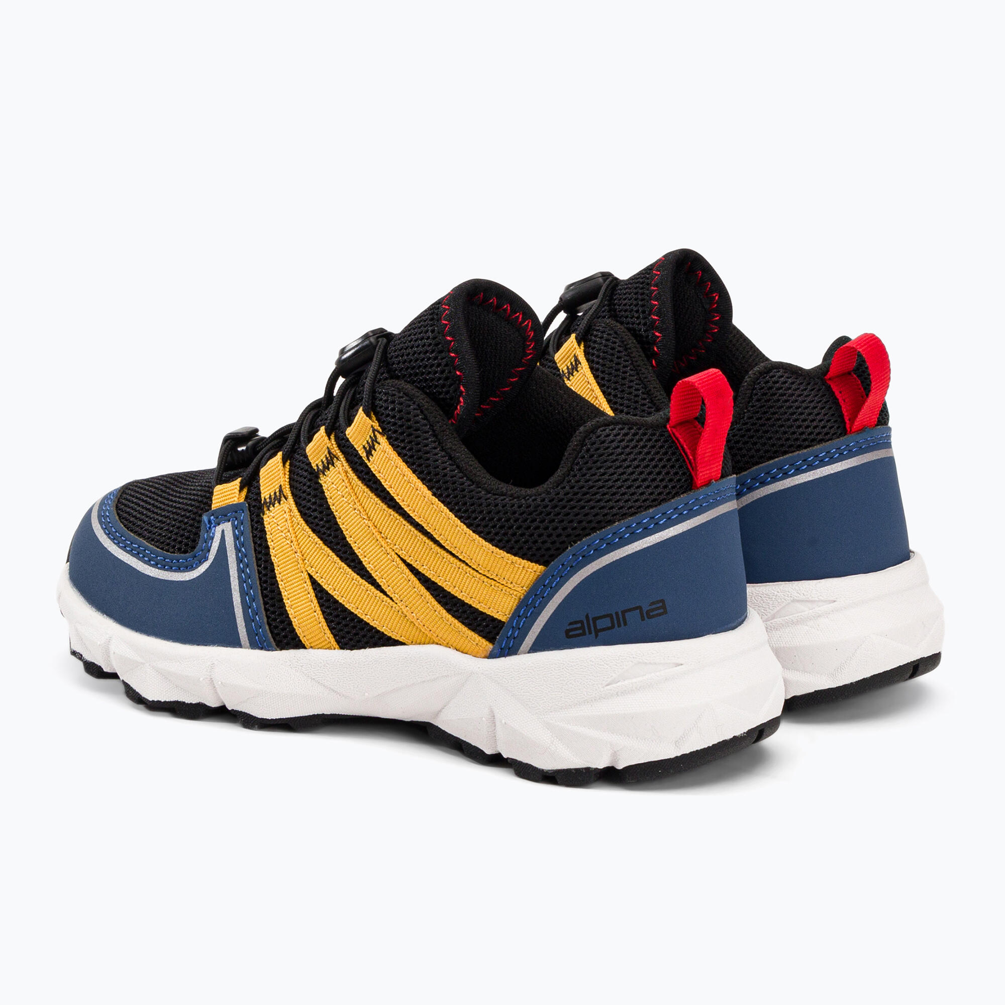 Alpina Breeze Scarpe da trekking estive per bambini 3/5