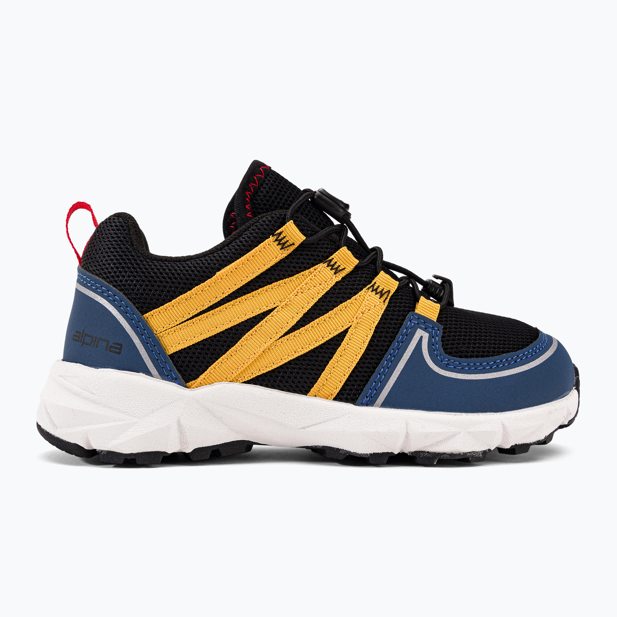 Alpina Breeze Scarpe da trekking estive per bambini 2/5