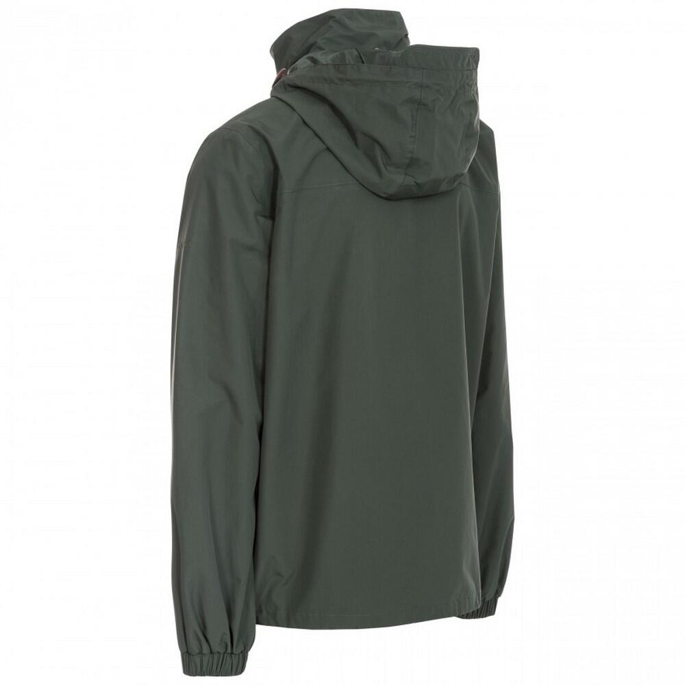 Jacke Cartwright, wasserdicht Herren Olive 2/4