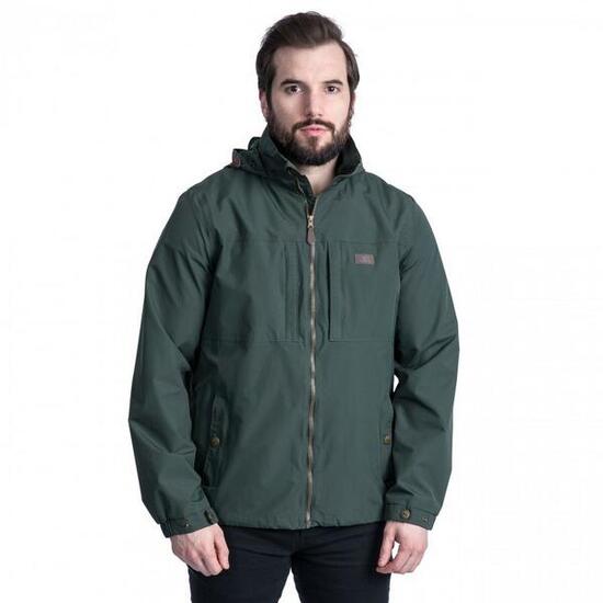 Veste Imperméable CARTWRIGHT Homme (Olive)