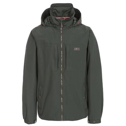 Jacke Cartwright, wasserdicht Herren Olive