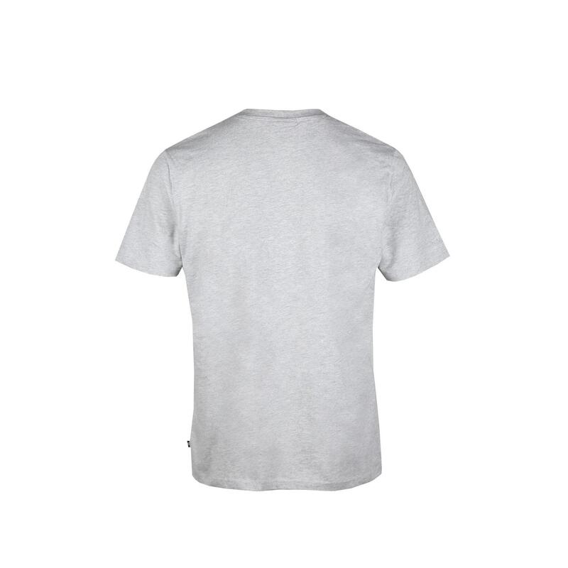Mica T-Shirt férfi rövid ujjú póló - szürke
