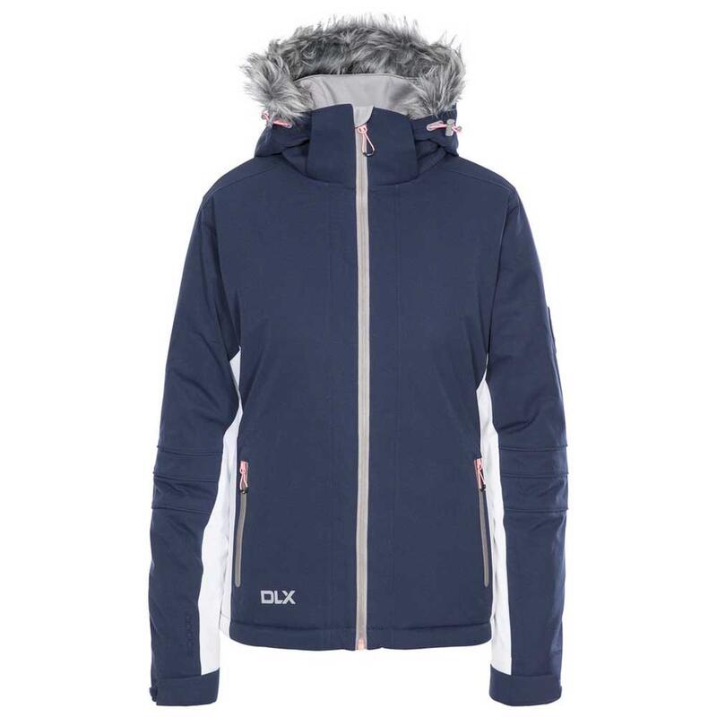 Skijacke Sandrine Damen Marineblau