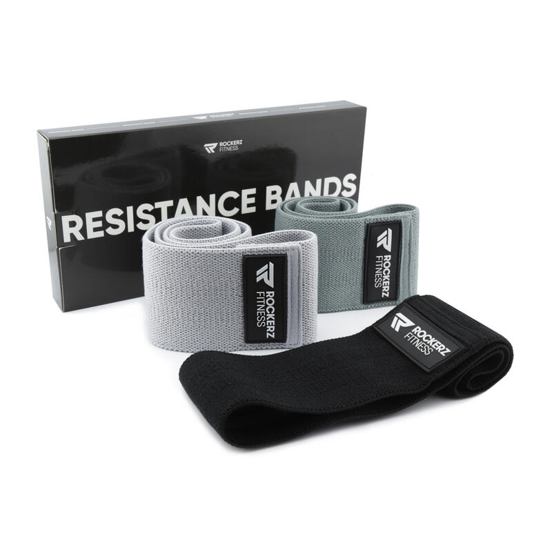 Bandas de resistencia - Booty Band - Resistance band - Negro