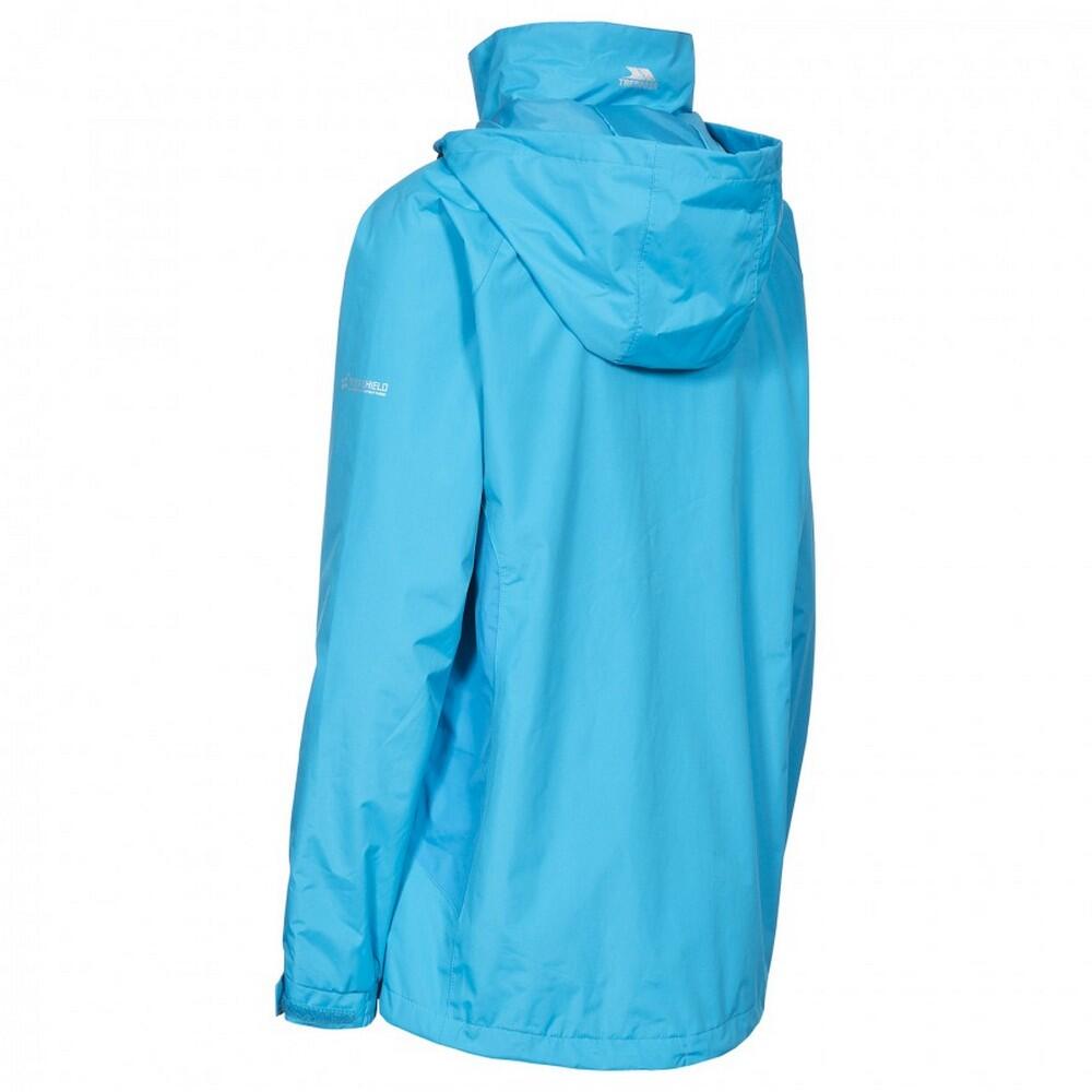 Tarron II Women's waterproof jacket (Bermuda)