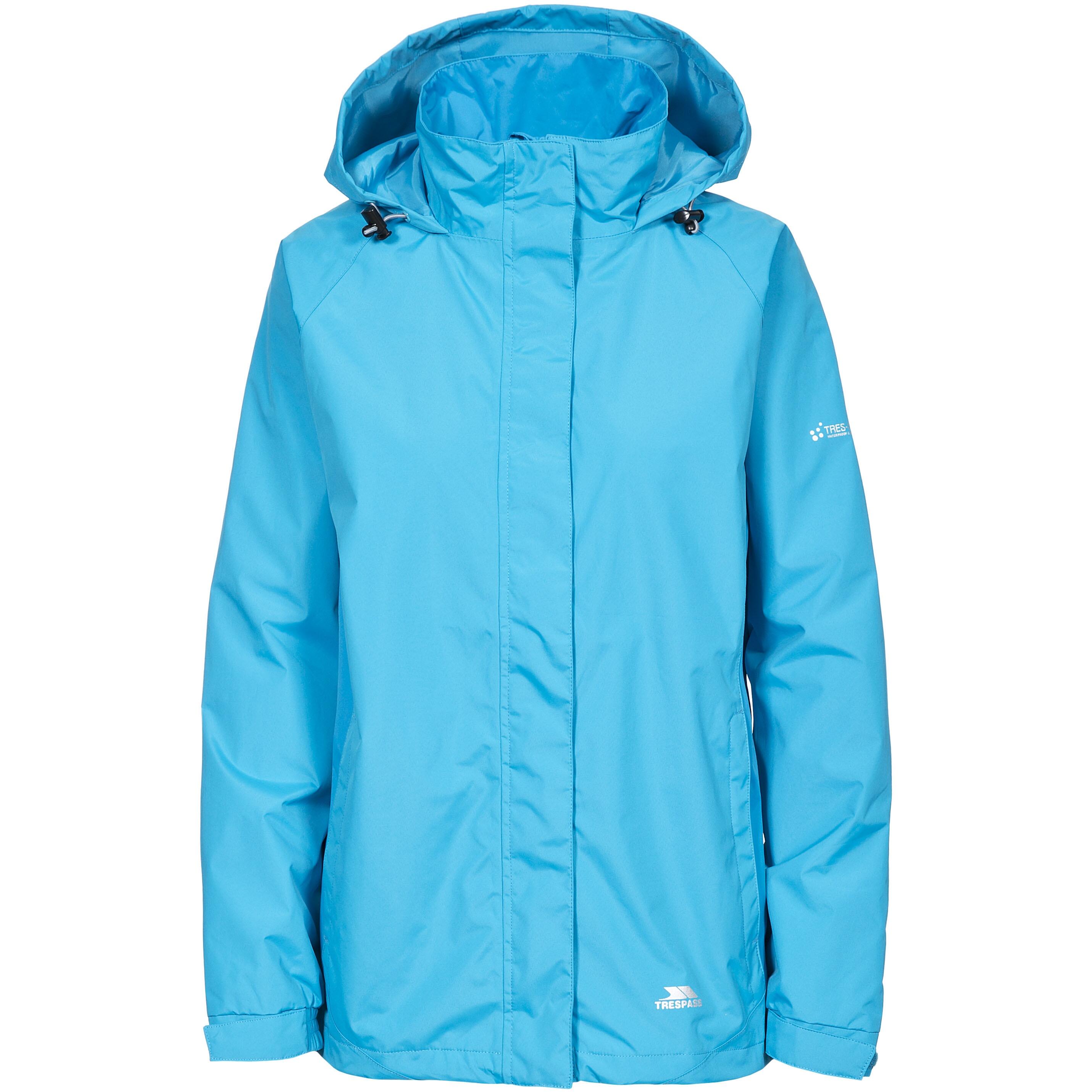 Tarron II Women's waterproof jacket (Bermuda)