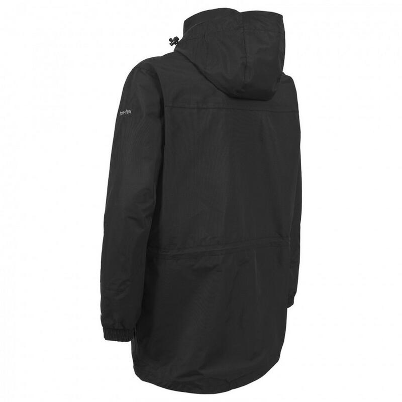 Edwin Manteau imperméable Homme (Noir)