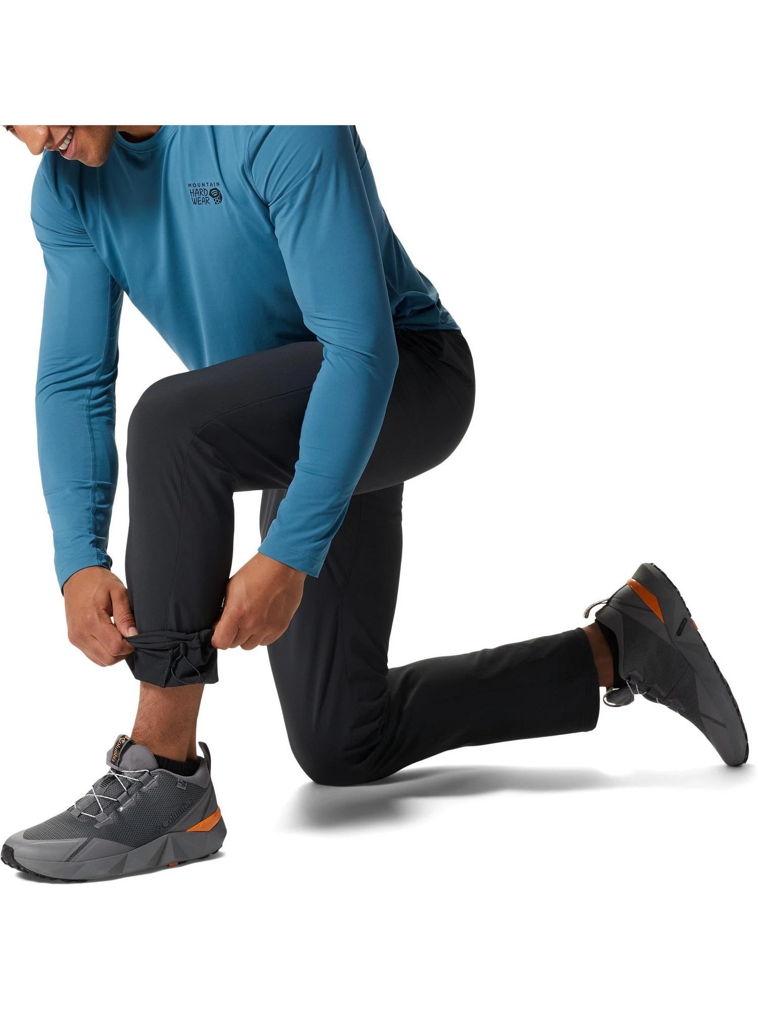 Pantalones de senderismo hombre Chockstone 5/7
