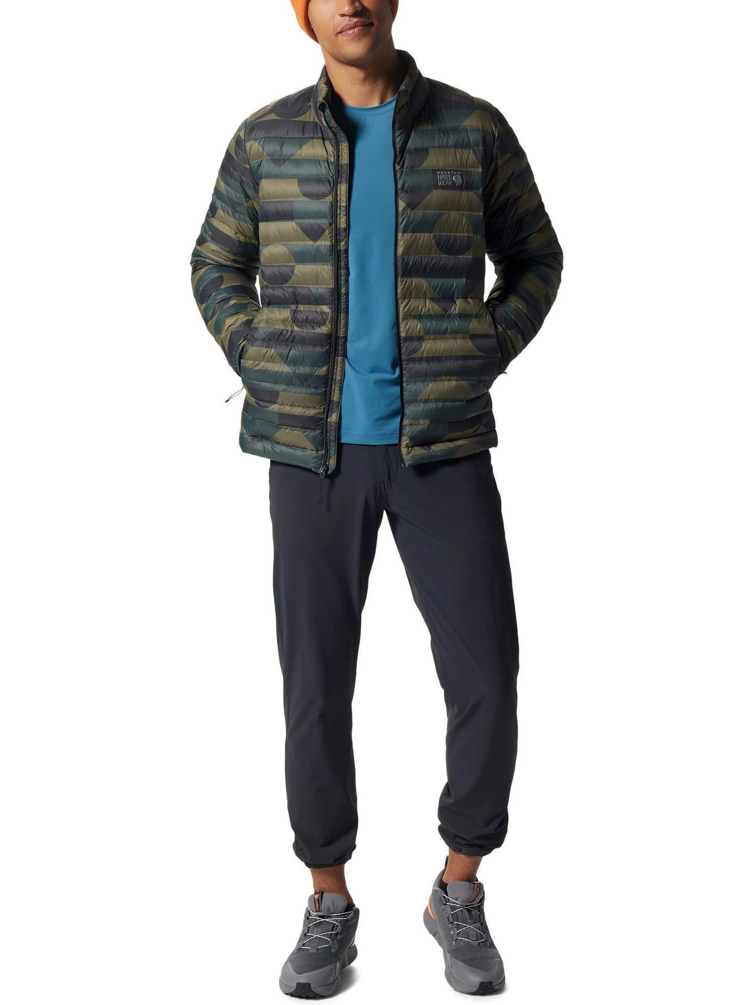 Pantalones de senderismo hombre Chockstone 6/7