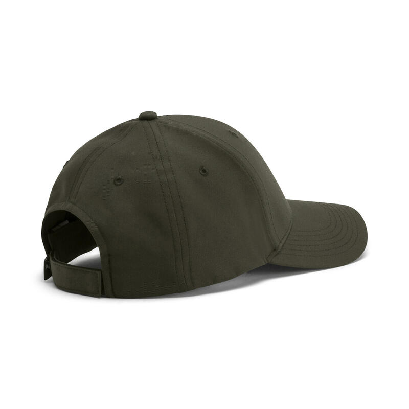 Cappellino Metal Cat PUMA Forest Night Green