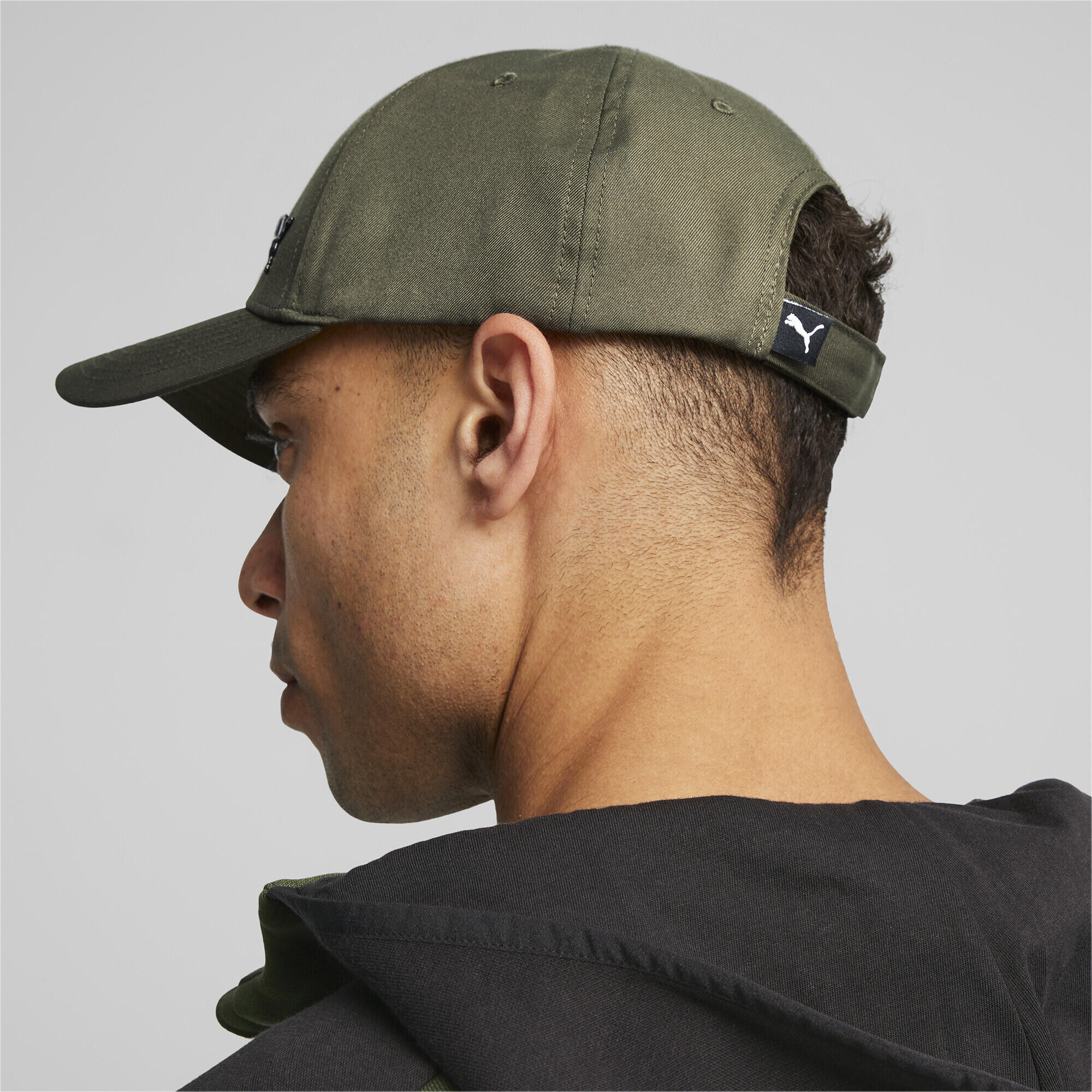 Gorra Metal Cat PUMA Forest Night Green 3/5