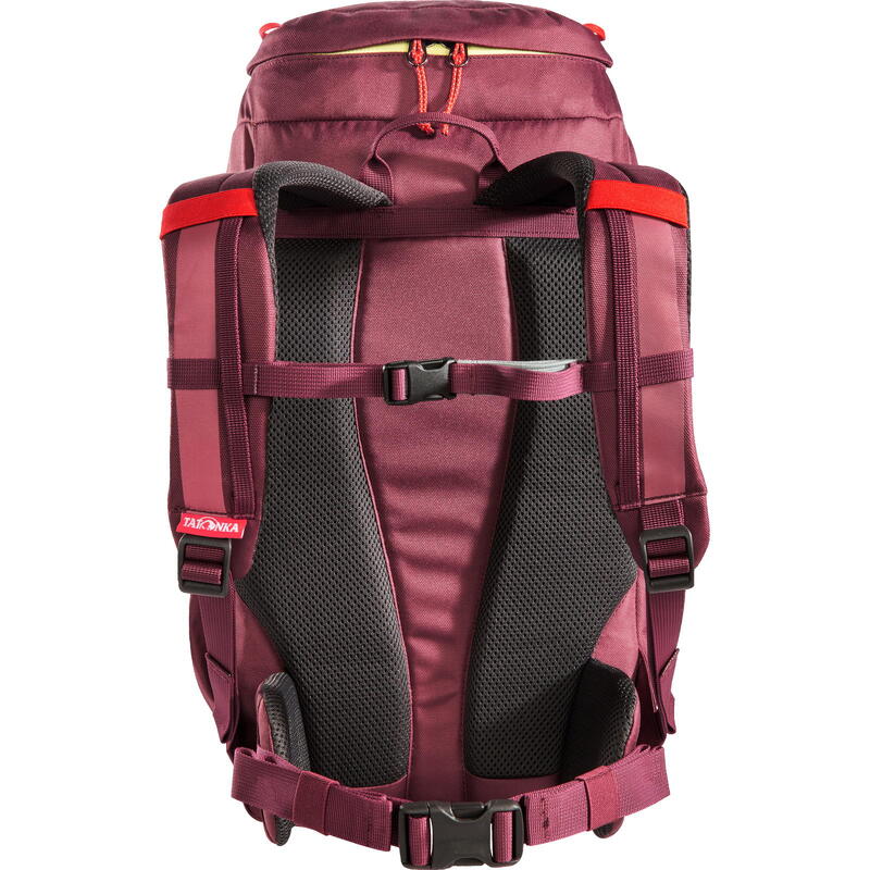 Kinder-Rucksack Mani 20 bordeaux red