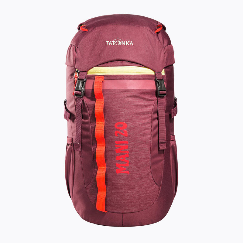 Kinder-Rucksack Mani 20 bordeaux red