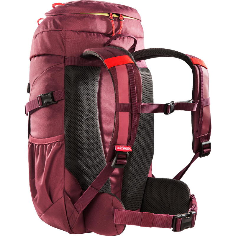 Kinder-Rucksack Mani 20 bordeaux red