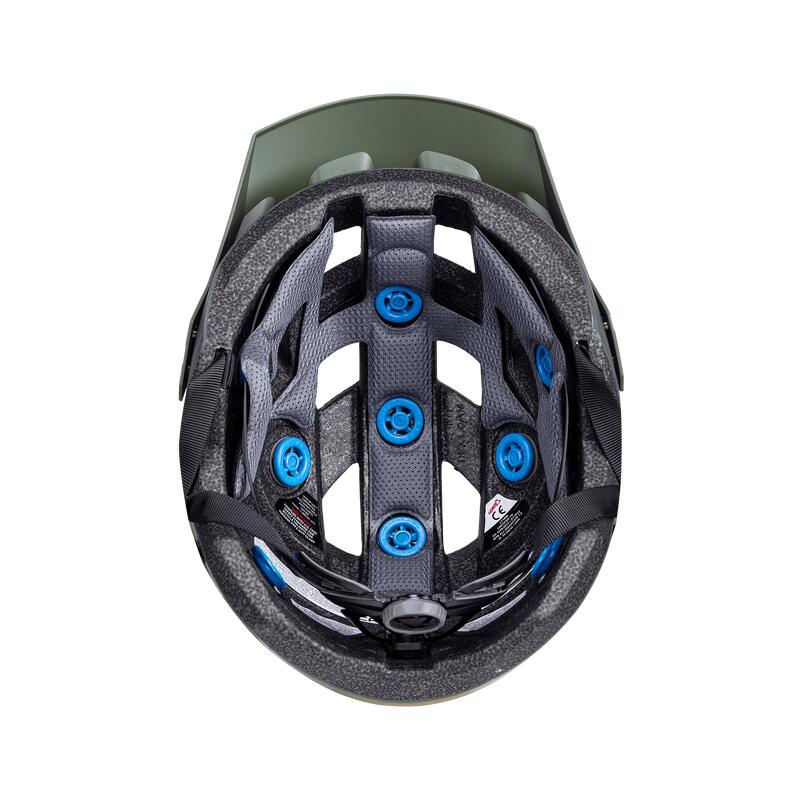 Helm MTB AllMtn 1.0 - Spinazie