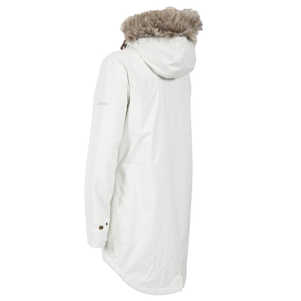 Parka CLEA Femme (Blanc) 2/5