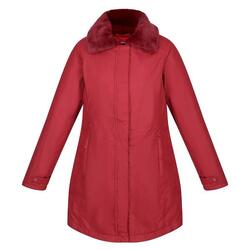 Parka RENATA Femme (Bordeaux)