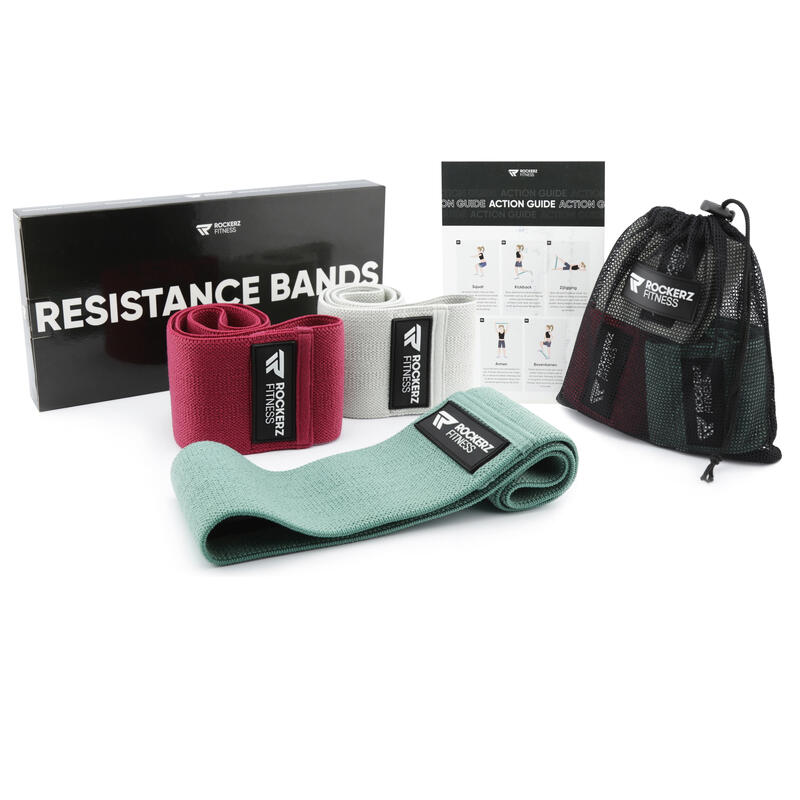 Bandas de resistencia - Booty Band - Resistance band