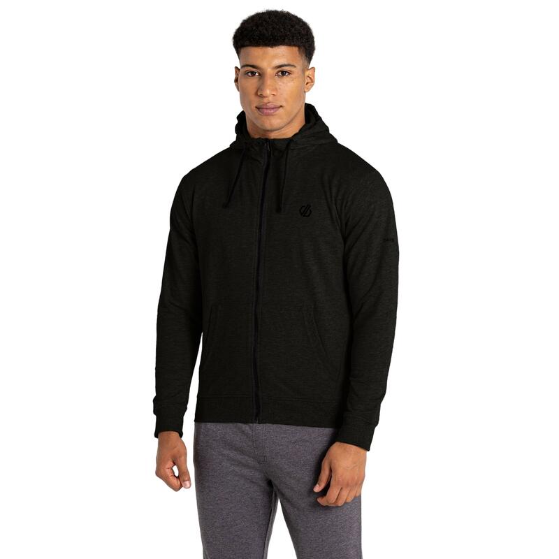 Veste à capuche JERMAINE JENAS RECHARGING Homme (Noir)