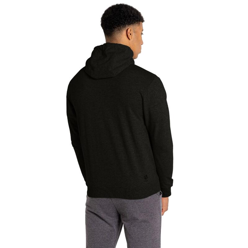 Sudadera con Cremallera Jermaine Jenas Recharging para Hombre Negro