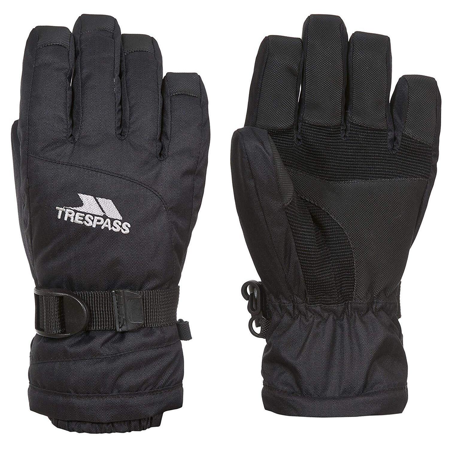 SIMMS Unisex ski gloves (Black)