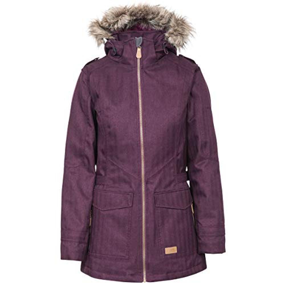 Women's EVERYDAY waterproof coat (Violet)