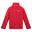 Veste imperméable CALDERDALE Homme (Rouge foncé / Rouge sang)