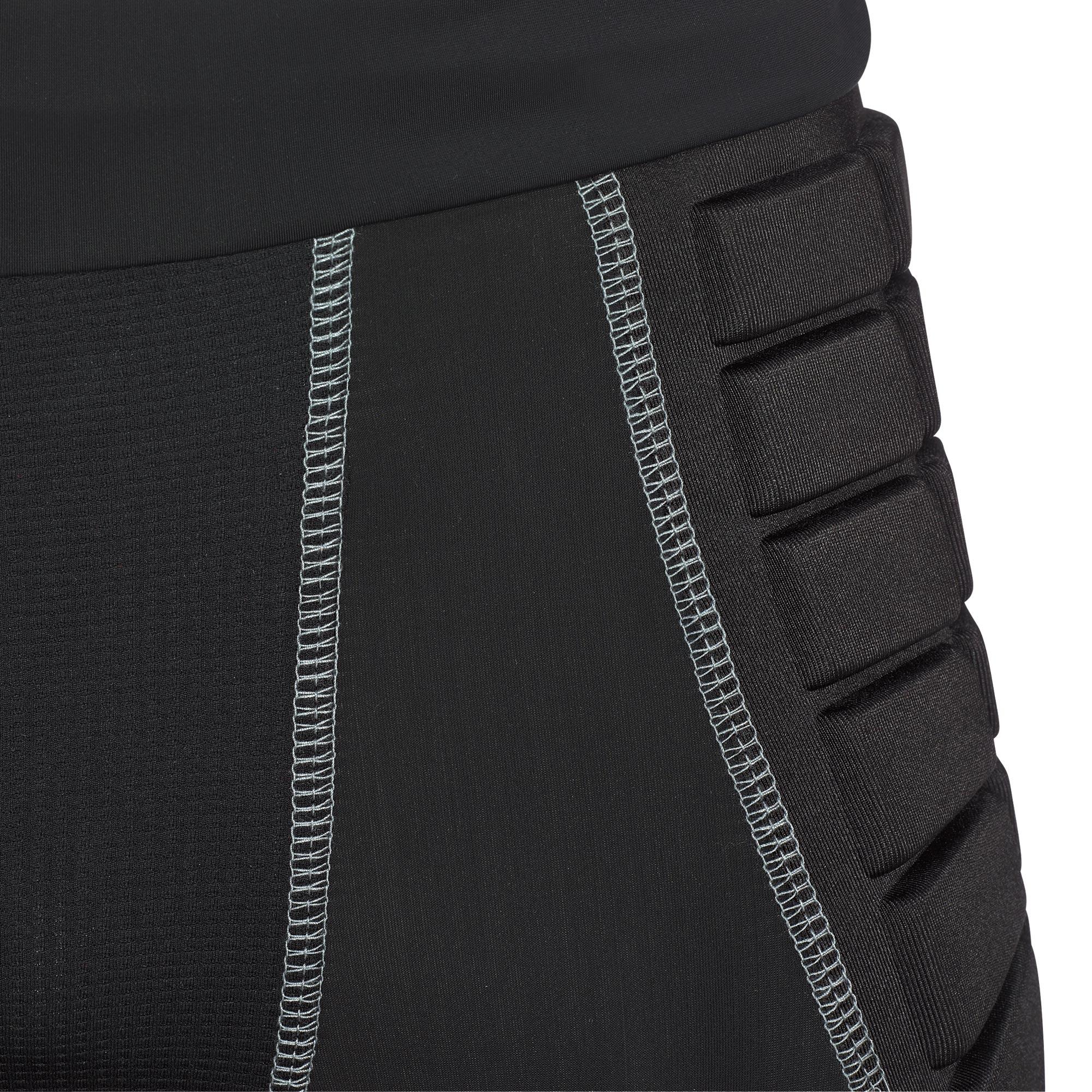 Bermuda Errea Cayman Light Portiere Jr Nero Junior 4/4