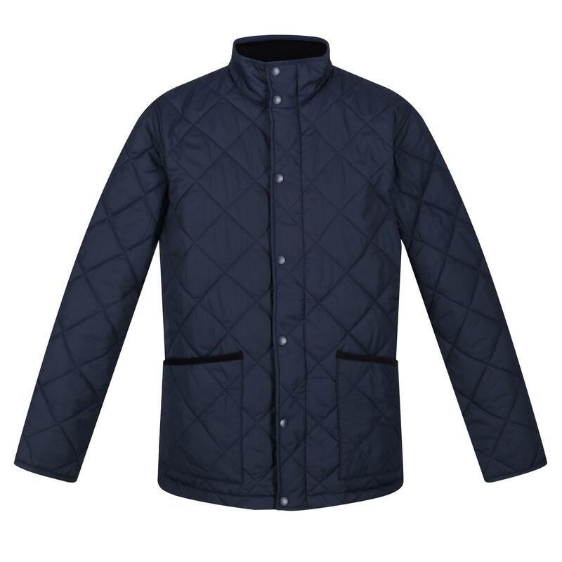 "Londyn" IsolierJacke für Herren Marineblau