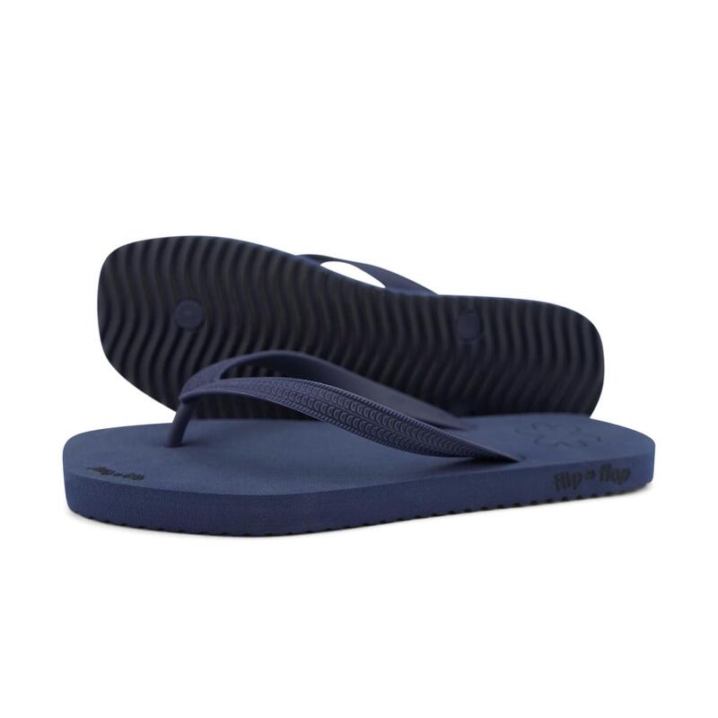 Damen flip*flop originals*edge Zehentrenner Dunkelblau