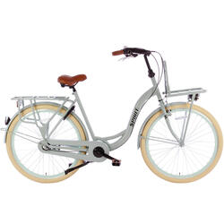 Spirit Carry N3 Moederfiets Groen 28 inch 57 cm