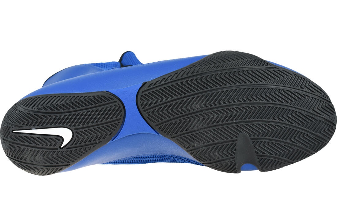 Sportschoenen Mannelijk Nike Machomai Blauw 4/4