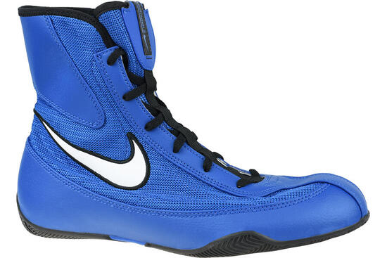 Scarpe Uomo Nike Machomai blu