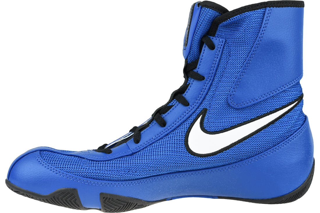 Sportschoenen Mannelijk Nike Machomai Blauw 2/4