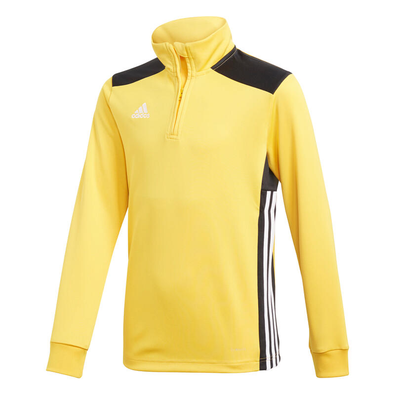 Hanorac Fitness ADIDAS Regista Galben Copii