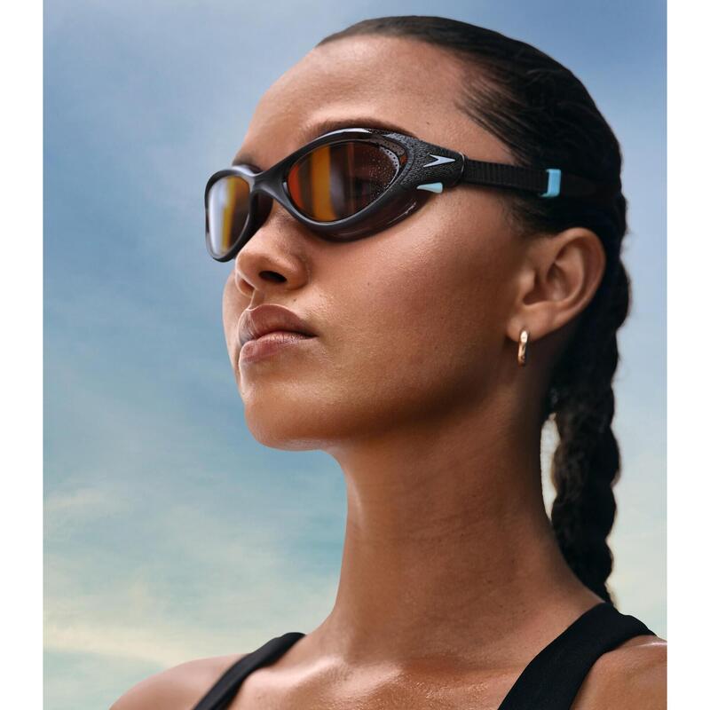 Speedo Biofuse 2.0 Femme Vrai Marine/Bleu Marine