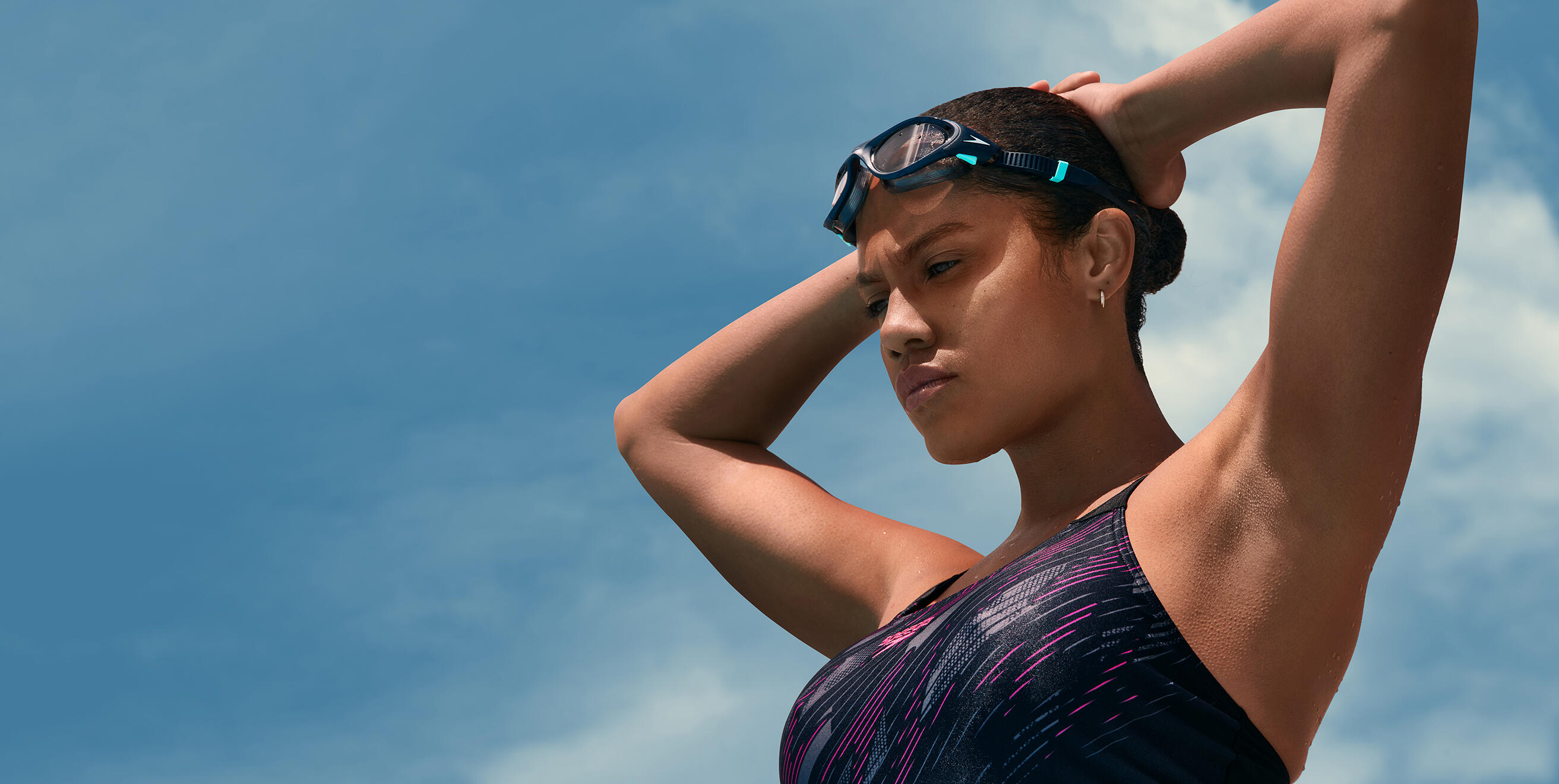 Speedo Biofuse 2.0 Female Goggles 5/7