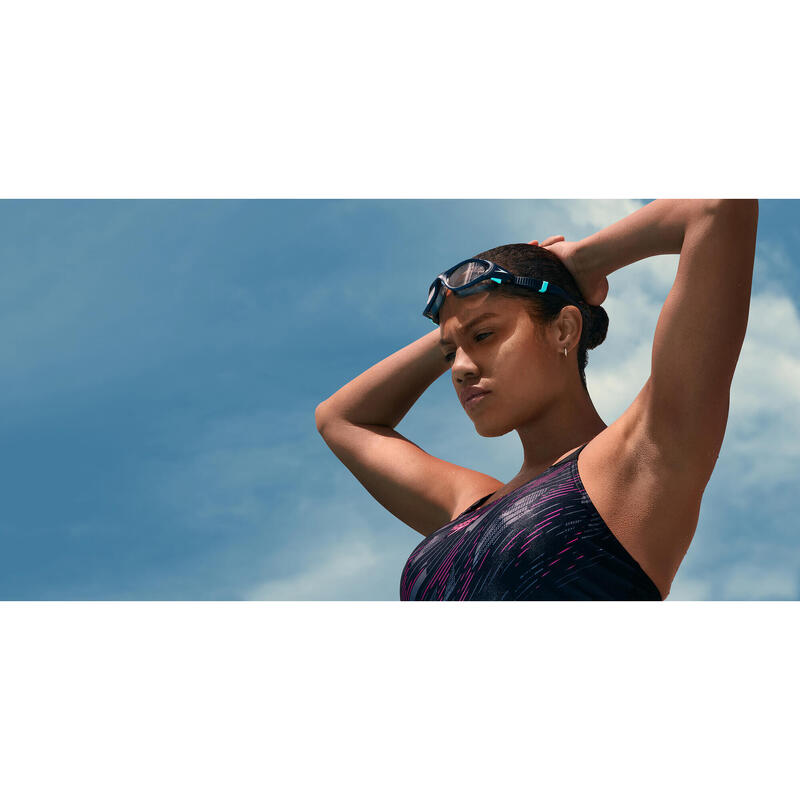 Speedo Biofuse 2.0 Femme Vrai Marine/Bleu Marine