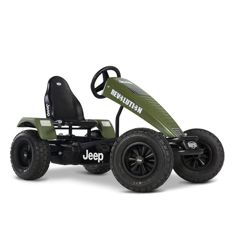 Kart BERG XXL Jeep Revolution BFR