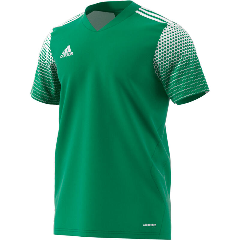 Tricou Fitness ADIDAS Regista Albastru Bărbați