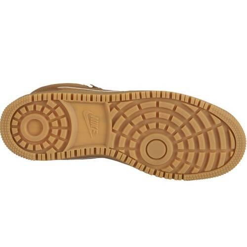 Scarpa universali uomo Nike Court Borough Mid Winter 3/5