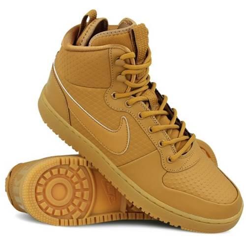 Scarpa universali uomo Nike Court Borough Mid Winter 5/7