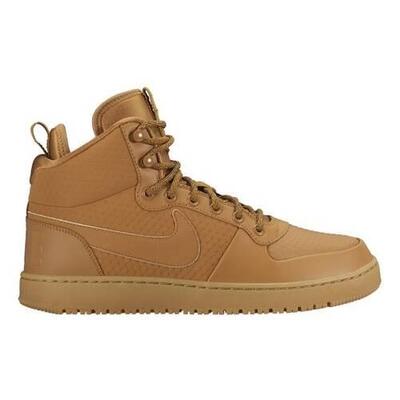 Schoenen universeel voor heren nike court borough mid winter