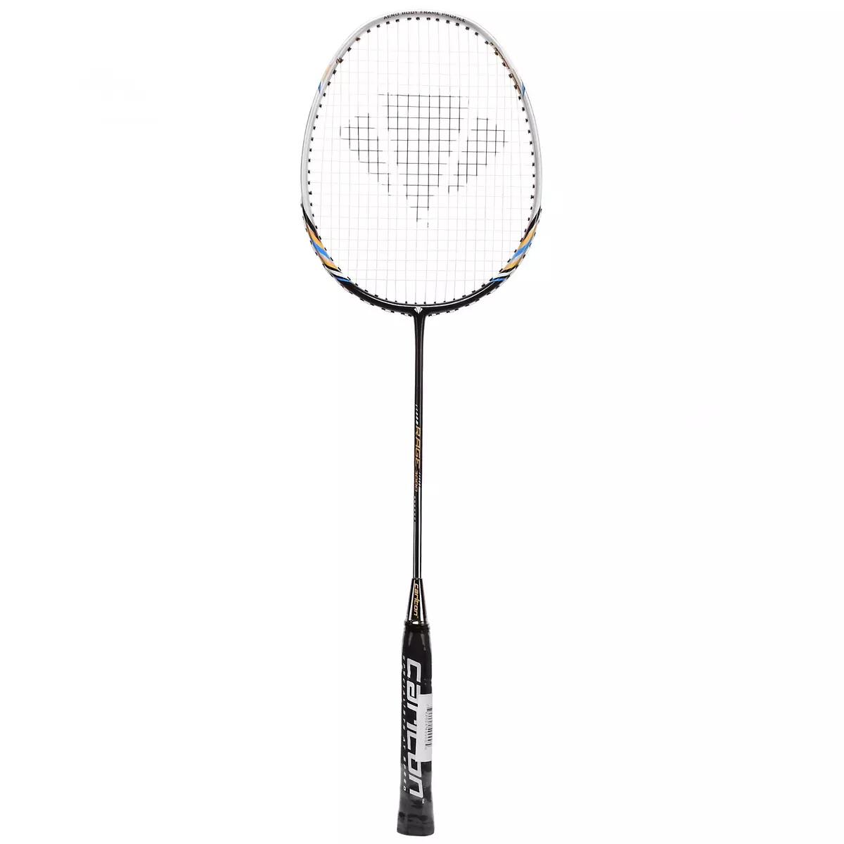 CARLTON Carlton Rage 3000 Badminton Racket & Cover