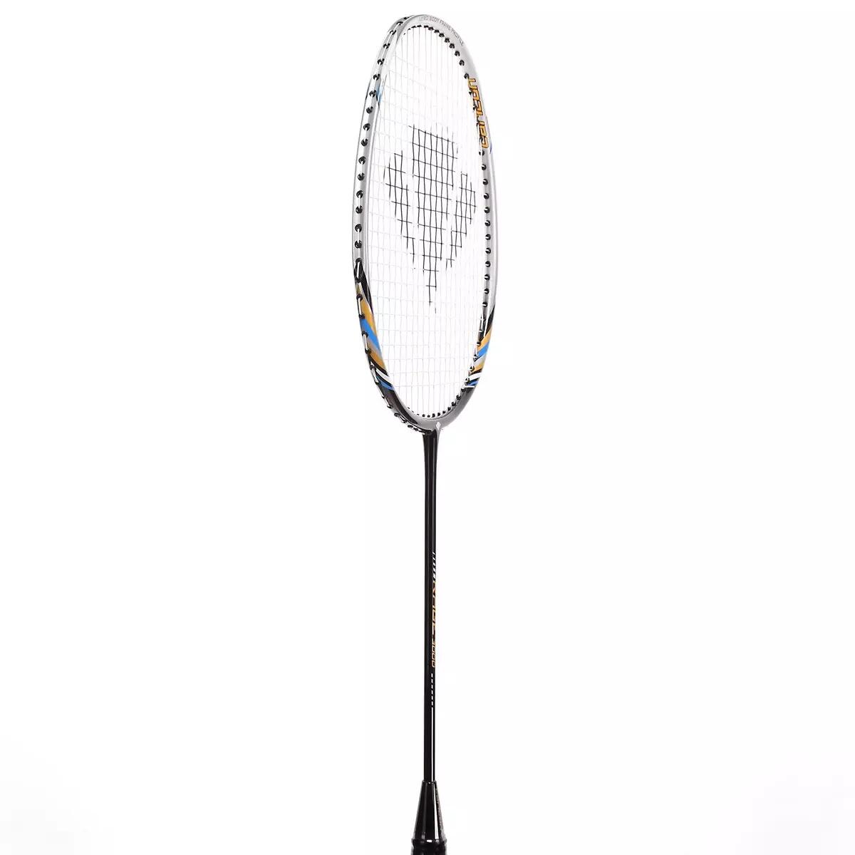 Carlton Rage 3000 Badminton Racket & Cover 2/2