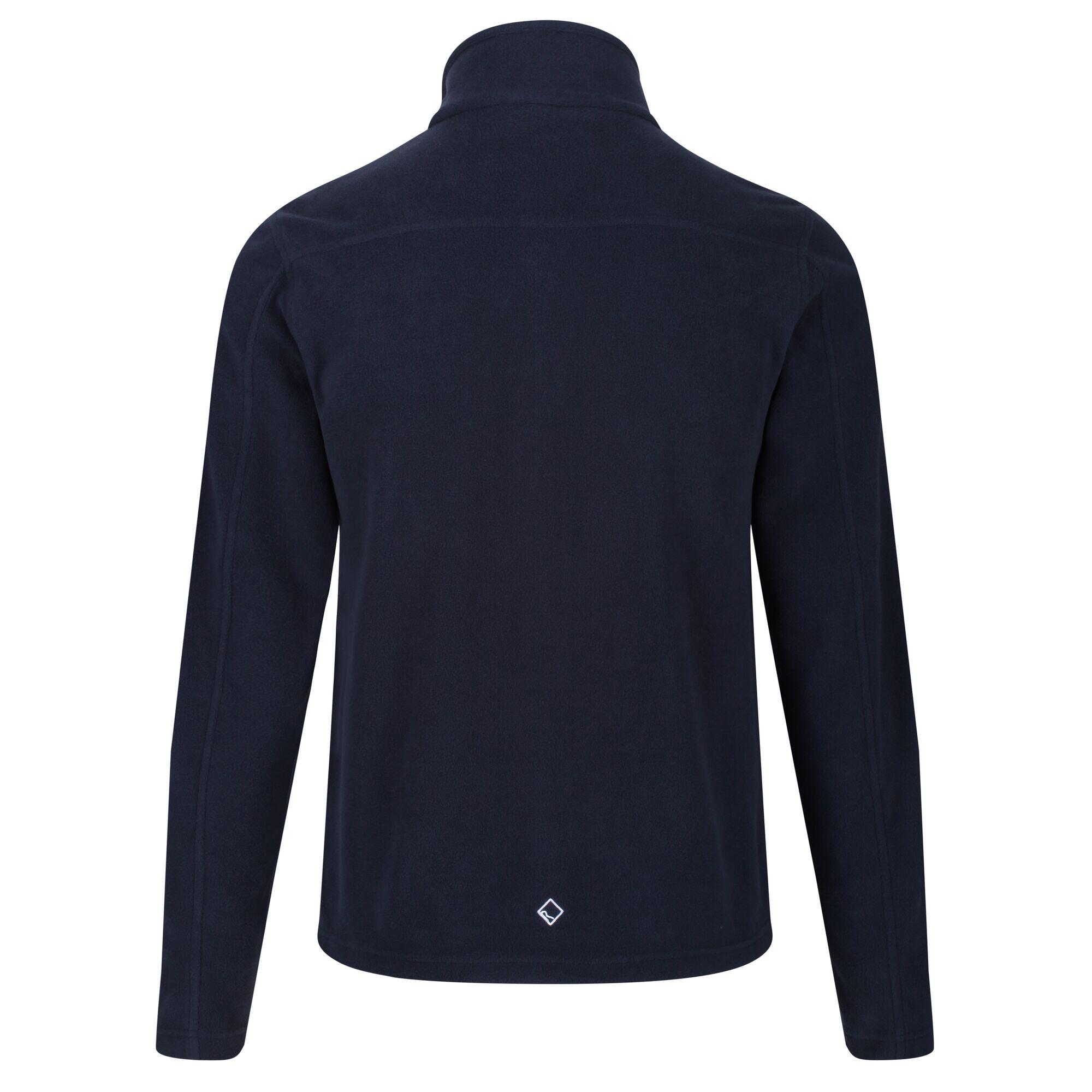 Men's FELLARD fleece jacket (Navy)