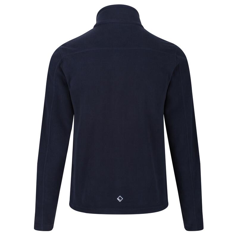 Veste polaire FELLARD Homme (Bleu marine)